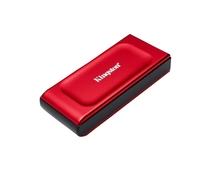 Obrázek k produktu: KINGSTON XS1000 1TB, červená (red)