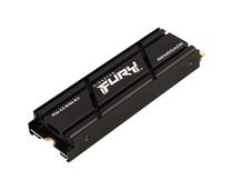Obrázek k produktu: KINGSTON FURY Renegade SSD 4TB s chladičem