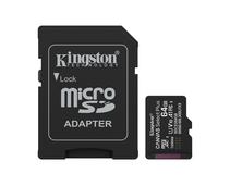 Obrázek k produktu: KINGSTON microSDXC 64GB Canvas Select Plus