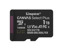 Obrázek k produktu: KINGSTON microSDXC 1TB Canvas Select Plus