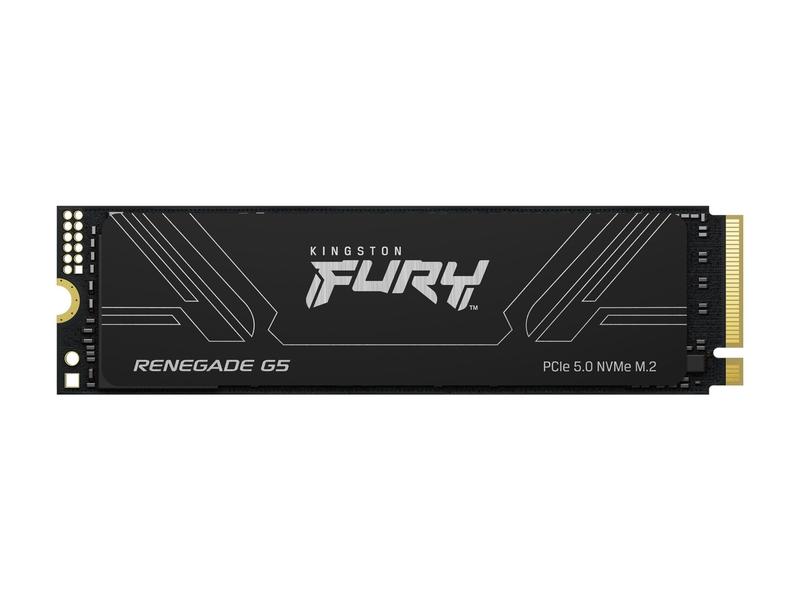 SSD disk KINGSTON Fury Renegade G5 1TB SSD M.2 NVMe