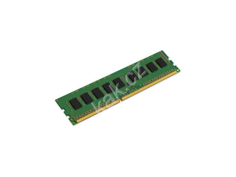 Paměťový modul KINGSTON 8GB DDR3L 1600MHz CL11