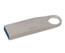 Obrázek k produktu: KINGSTON DataTraveler SE9 G2 64GB, stříbrný (silver)