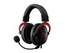 Obrázek k produktu: HyperX Cloud II, červeno-černá