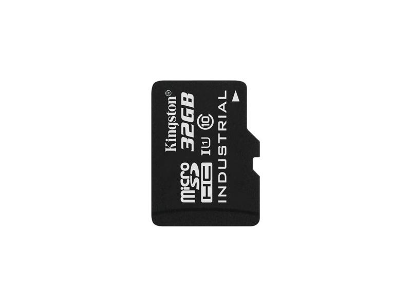 Paměťová karta KINGSTON micro SDHC 32GB Industrial Temp
