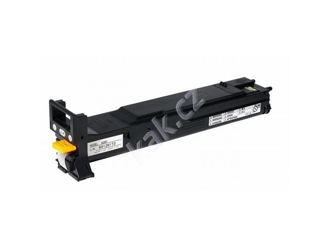 Toner KONICA MINOLTA  A06V353, purpurový (magenta), 12000 stran
