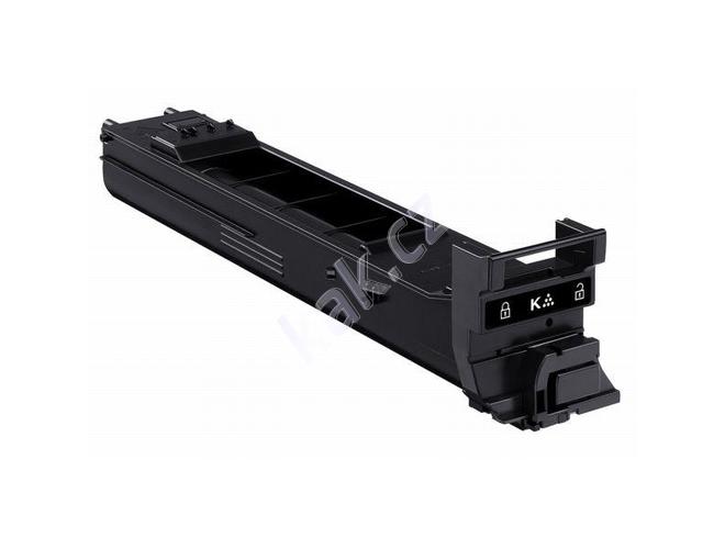 Toner KONICA MINOLTA  A0DK151, černý (black), 4000 stran