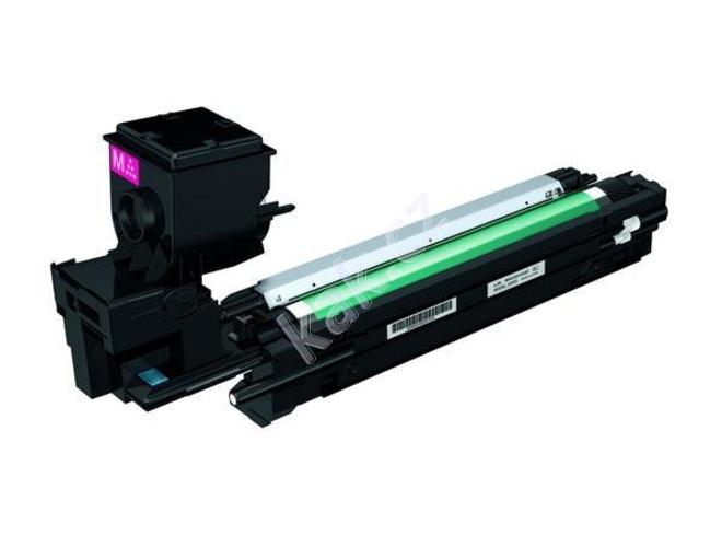 Toner KONICA MINOLTA  TNP-20M, purpurový (magenta), 5000 stran