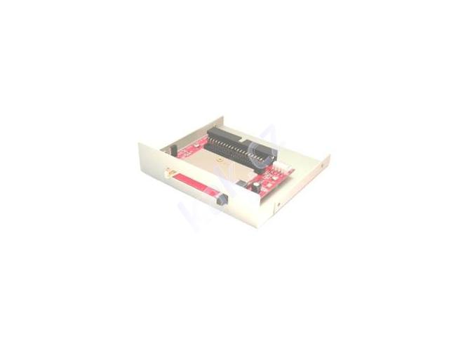 Adaptér CF na IDE do 3.5" pozice KOUWELL  ST-308F-B