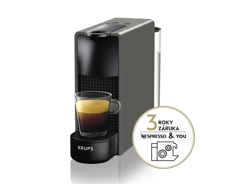 Espresso KRUPS XN110B10 Nespresso Essenza mini