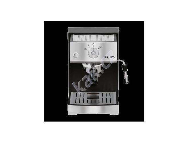 Pákové espresso KRUPS  EXPRESSO XP 5220 série BLACK