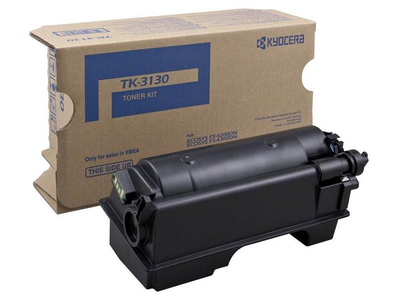 Toner KYOCERA  TK-3130, černý (black), 25.000 stran