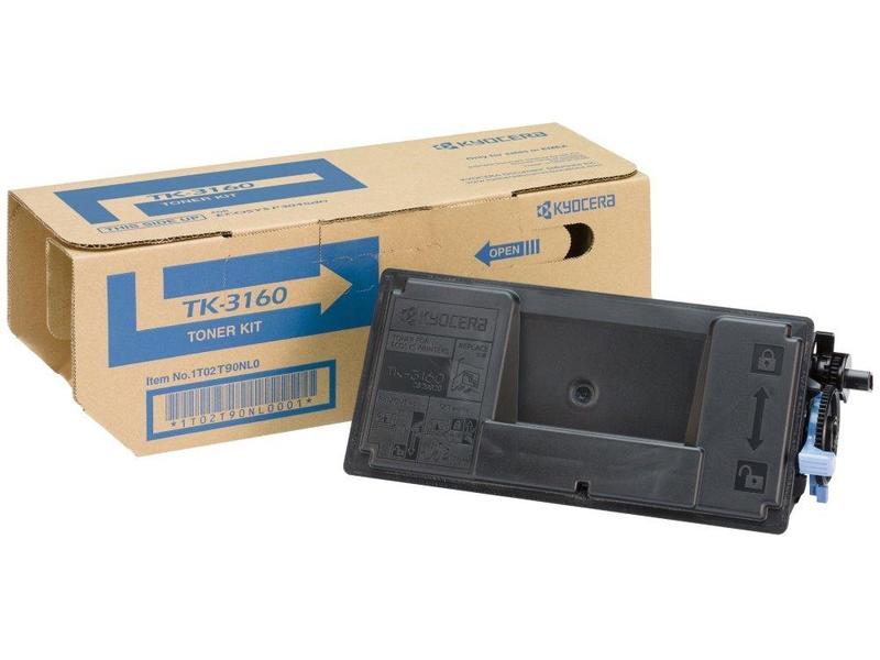 Toner KYOCERA TK-3160