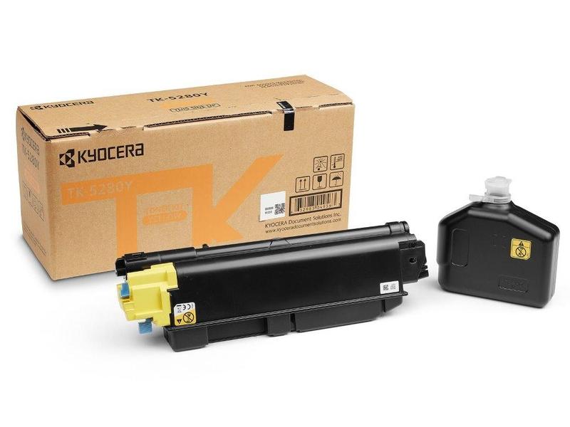 Toner KYOCERA TK-5280Y, žlutý