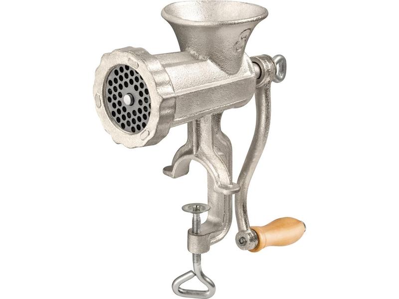 Mlýnek na maso LAMART LT7041 AERO, stříbrná (silver)