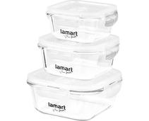Obrázek k produktu: LAMART LT6012, čirá/bílá