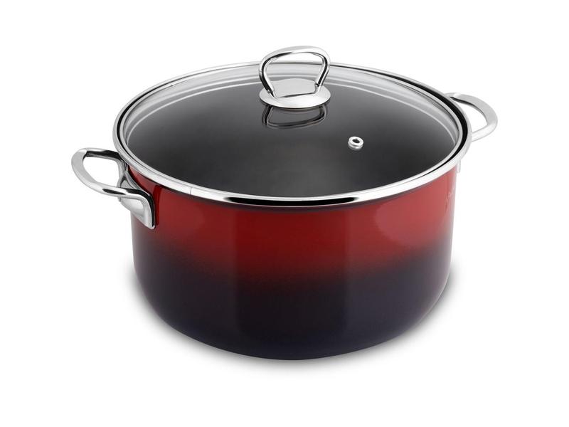  LAMART LT1183 KASTROL SMALT 22CM EMAIL