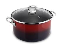 Obrázek k produktu: LAMART LT1183 KASTROL SMALT 22CM EMAIL