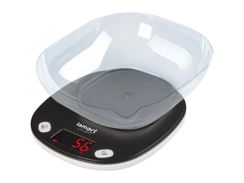 Kuchyňská váha LAMART LT7069