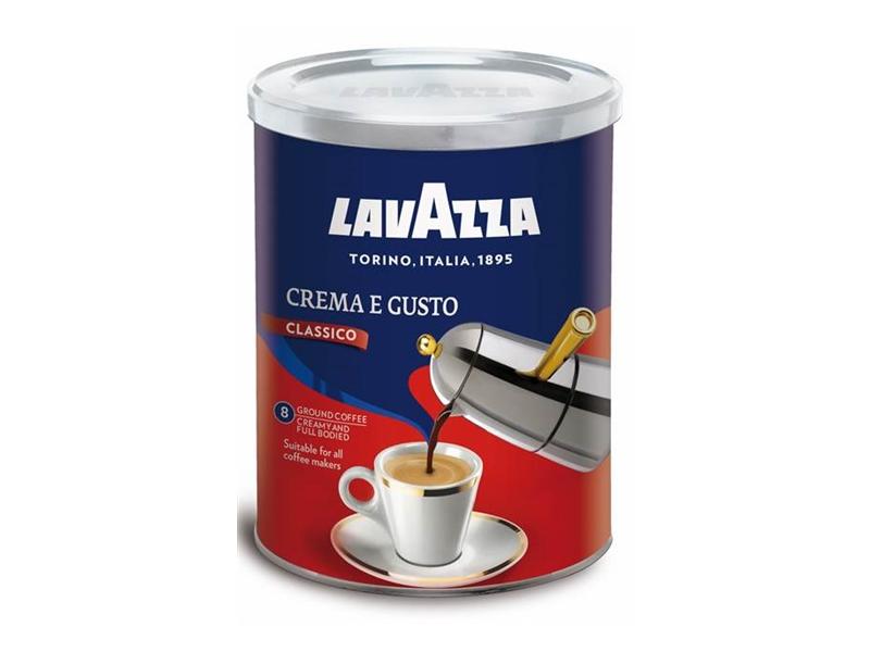  LAVAZZA Crema E Gusto káva mletá 250g