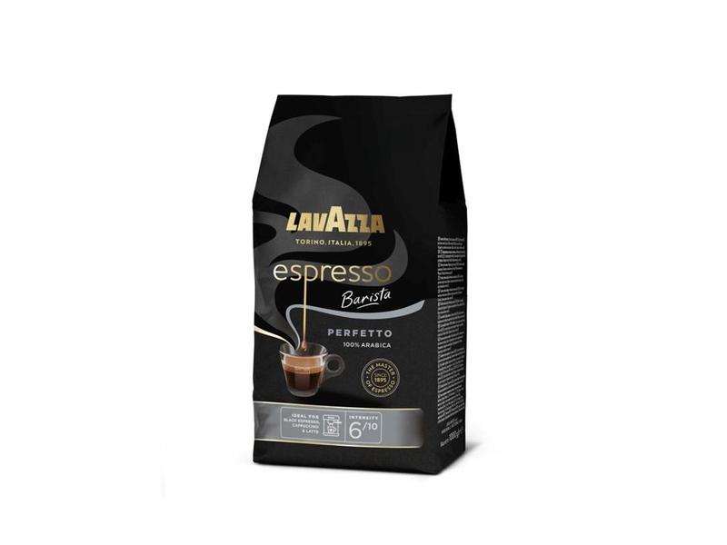 Zrnková káva LAVAZZA Gran Aroma Barista 1 kg