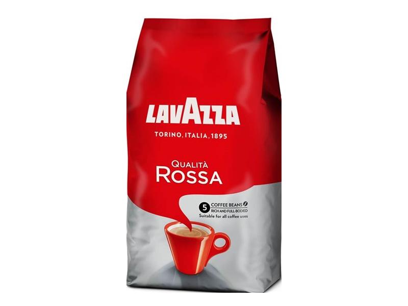 Zrnková káva LAVAZZA Qualita Rossa 1 kg