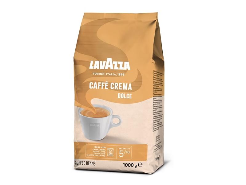 Káva LAVAZZA Crema Dolce 1kg
