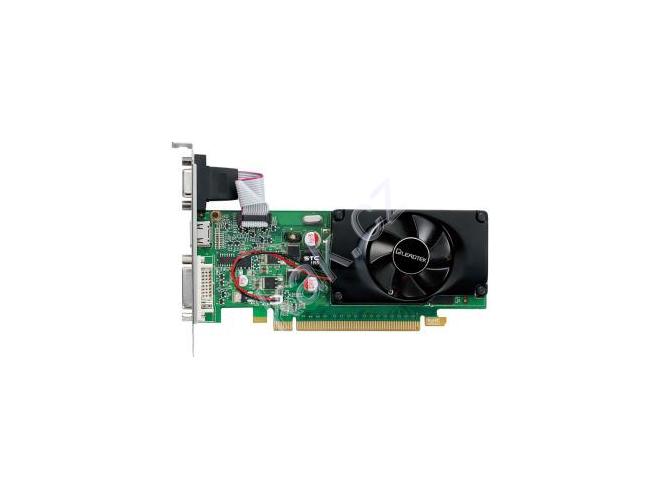 Grafická karta LEADTEK  Winfast GeForce CUDA GT 210