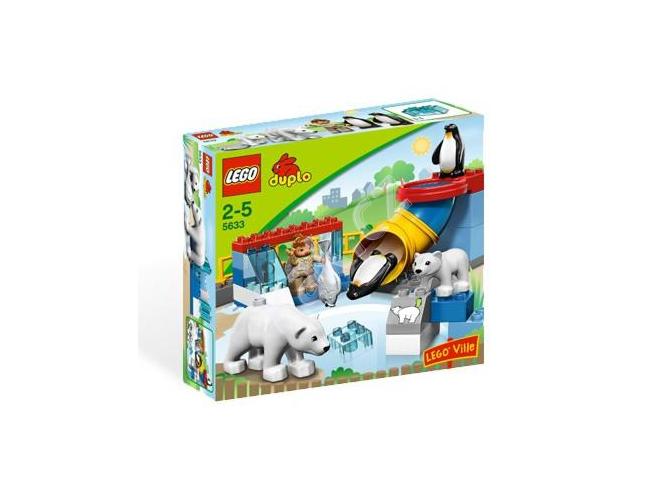  LEGO  DUPLO Polární zoo