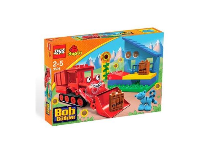  LEGO  DUPLO Max to dokáže