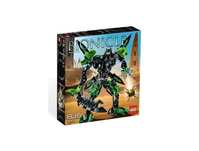 Lego best sale bionicle tuma