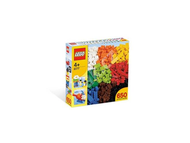  LEGO  Creator Základní kostky - sada Deluxe