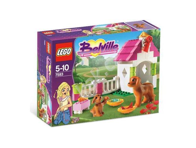  LEGO  Belville Hravé štěně