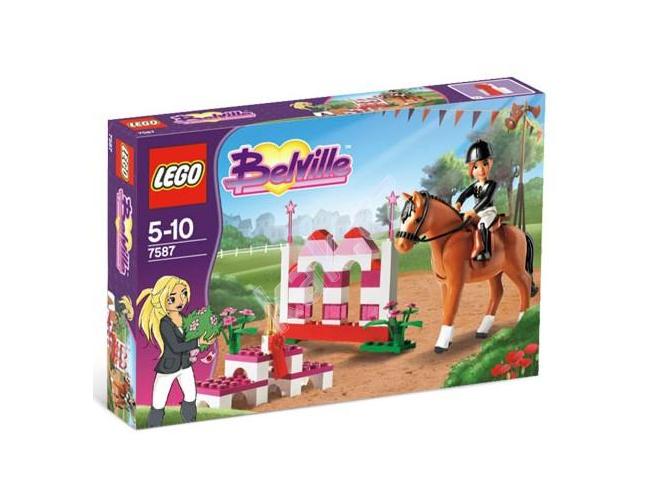  LEGO  Belville Parkur