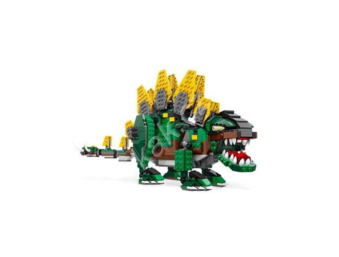 Lego creator stegosaurus discount