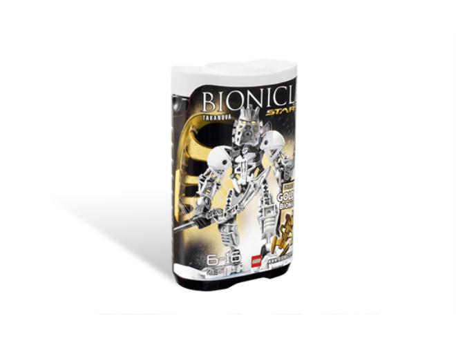  LEGO  Bionicle STAR Takanuva