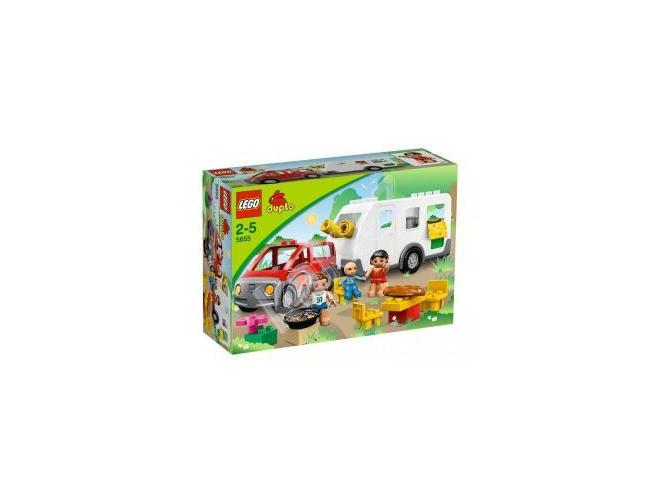  LEGO  DUPLO Karavan