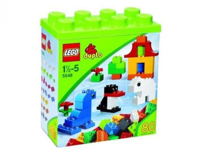  LEGO  DUPLO Zábavné stavění