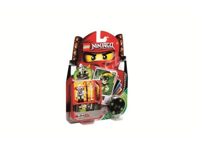  LEGO  Ninjago Chopov