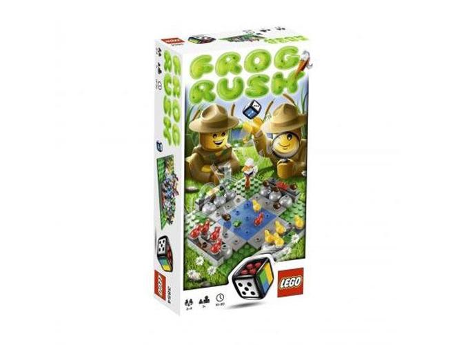  LEGO  Stolní hry Žabí shon