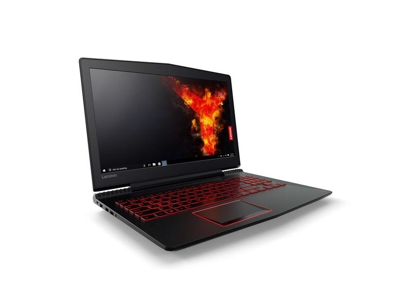 Herní notebook LENOVO Legion Y520-15IKBN, černý (black)