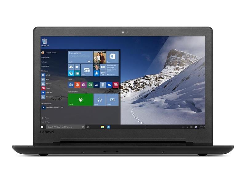 Notebook LENOVO  IdeaPad 110-15ISK, černý (black)