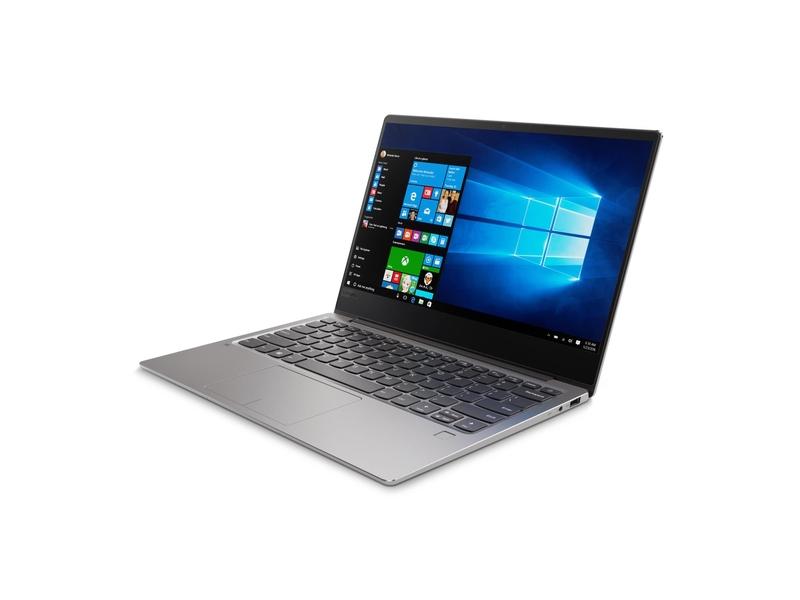 Notebook LENOVO IdeaPad 720S-13IKB, šedá