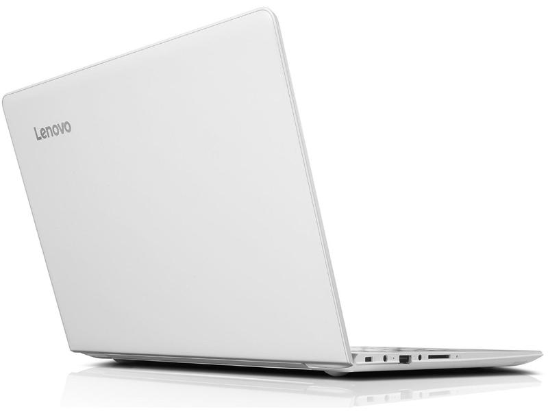 Notebook LENOVO IdeaPad 510S, bílý (white)