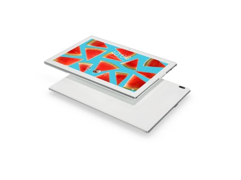 Tablet LENOVO TAB 4 PLUS 10 64GB, bílý (white)