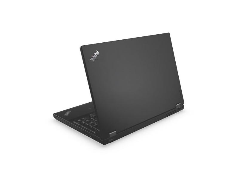 Notebook LENOVO ThinkPad L570, černý (black)