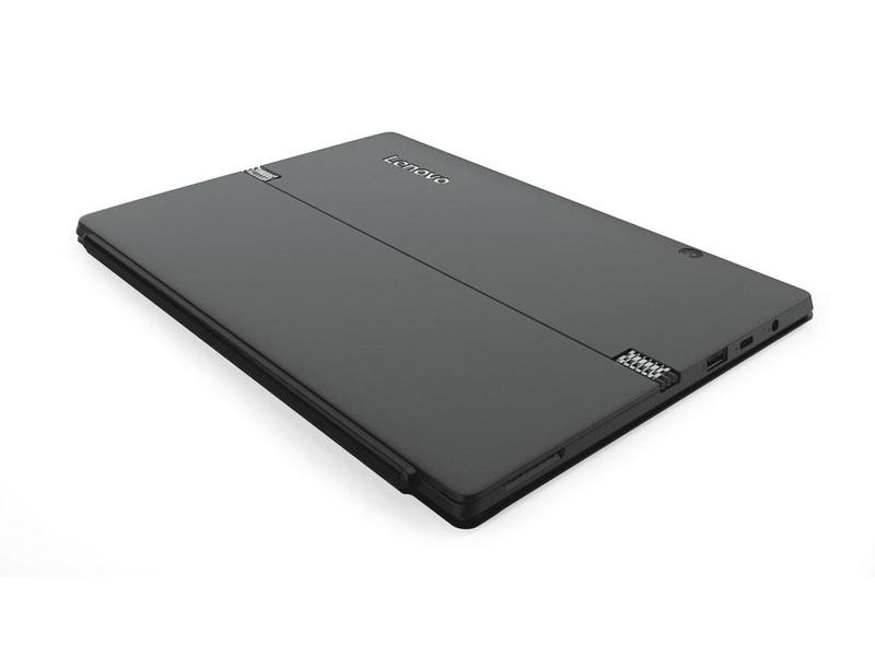 Tablet/notebook LENOVO MiiX 720, černý (black)