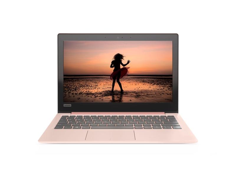 Notebook LENOVO Ideapad 120S-11IAP, růžový (pink)