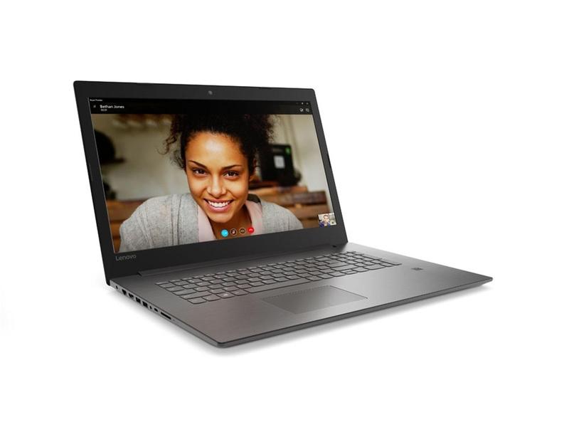 Notebook LENOVO IdeaPad 320-17ISK, černý (black)