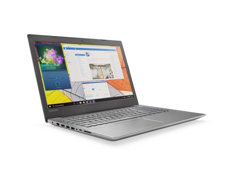 Notebook LENOVO IdeaPad 520-15IKBR, šedý (gray)